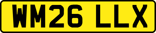 WM26LLX