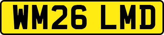 WM26LMD