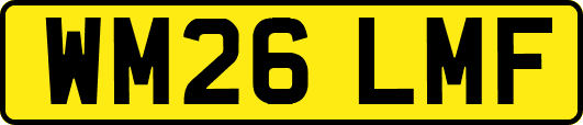 WM26LMF