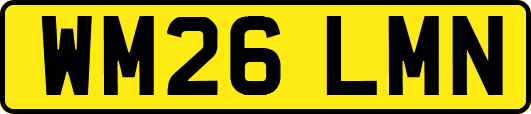WM26LMN