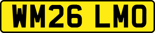 WM26LMO