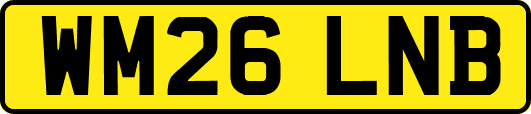 WM26LNB