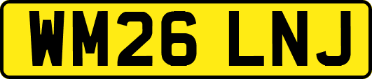 WM26LNJ