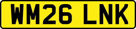 WM26LNK