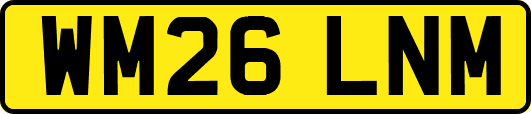 WM26LNM