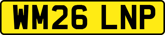 WM26LNP