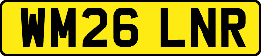 WM26LNR