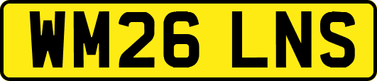 WM26LNS