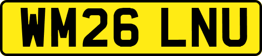 WM26LNU