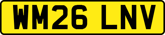 WM26LNV
