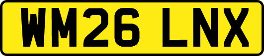 WM26LNX