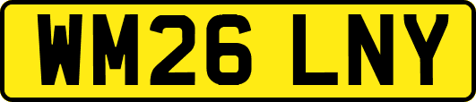 WM26LNY