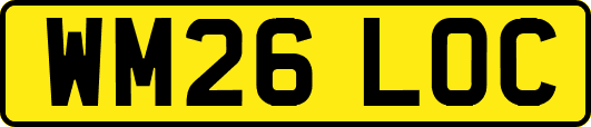 WM26LOC