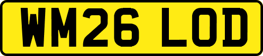 WM26LOD