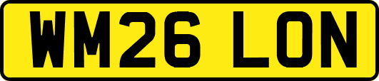 WM26LON