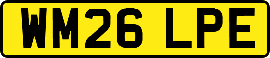 WM26LPE