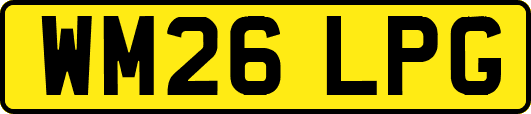 WM26LPG