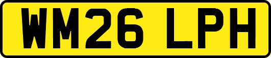WM26LPH