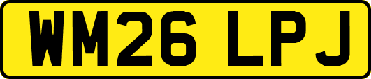 WM26LPJ