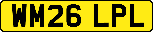WM26LPL