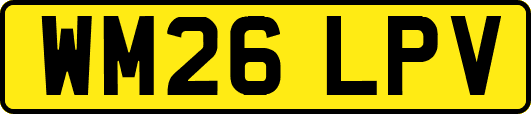WM26LPV