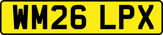 WM26LPX