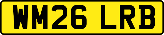 WM26LRB