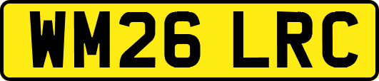 WM26LRC