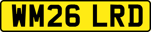 WM26LRD