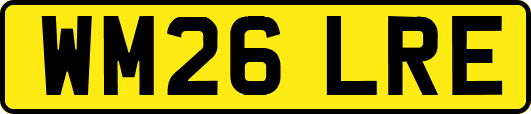 WM26LRE