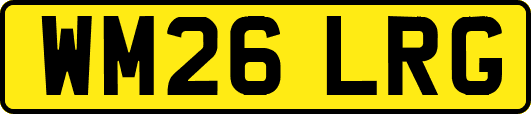 WM26LRG