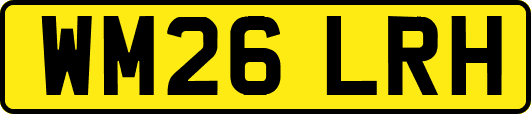 WM26LRH
