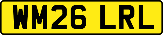 WM26LRL
