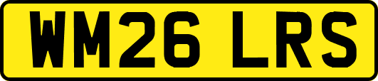 WM26LRS