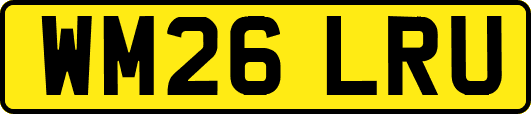 WM26LRU