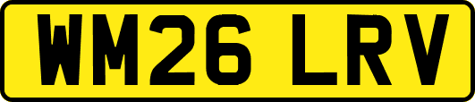 WM26LRV