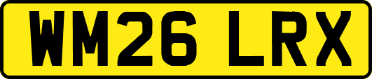 WM26LRX