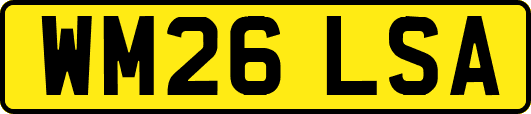 WM26LSA