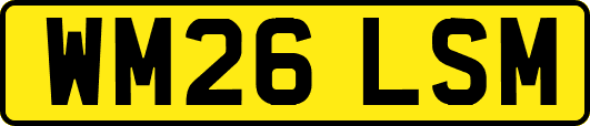 WM26LSM