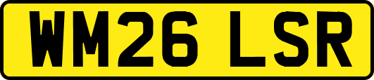 WM26LSR