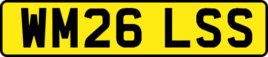 WM26LSS