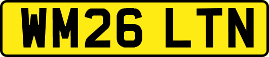 WM26LTN