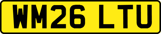 WM26LTU