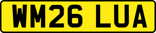 WM26LUA