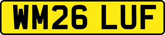 WM26LUF