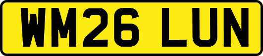 WM26LUN