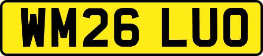 WM26LUO