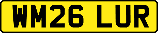 WM26LUR