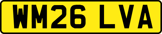 WM26LVA