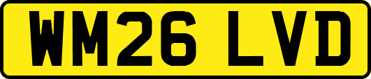 WM26LVD